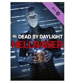 Dead by Daylight - Hellraiser Chapter Steam Key GLOBAL
